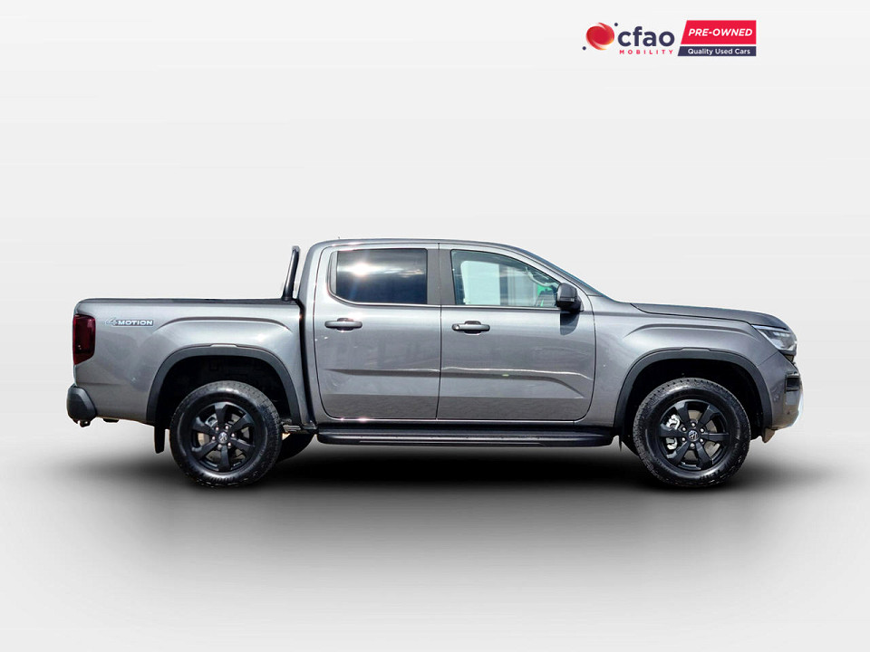 VOLKSWAGEN AMAROK 2.0BITDI 154KW 4MOT LIFE A/T D/C P/U, image 2