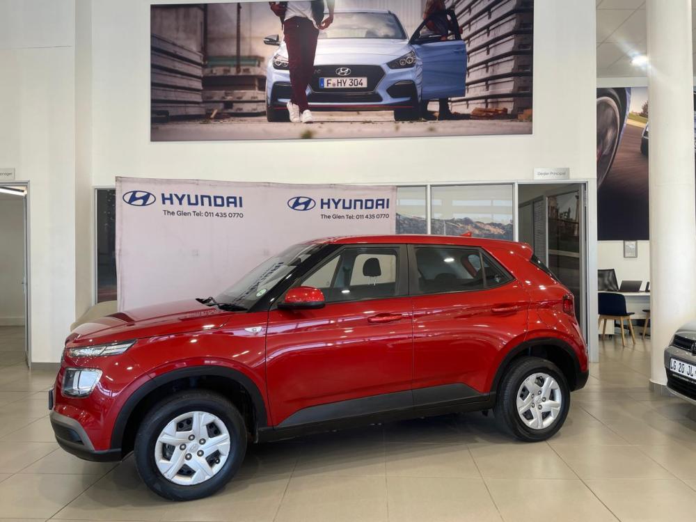 HYUNDAI VENUE 1.0 TGDI MOTION, image 1