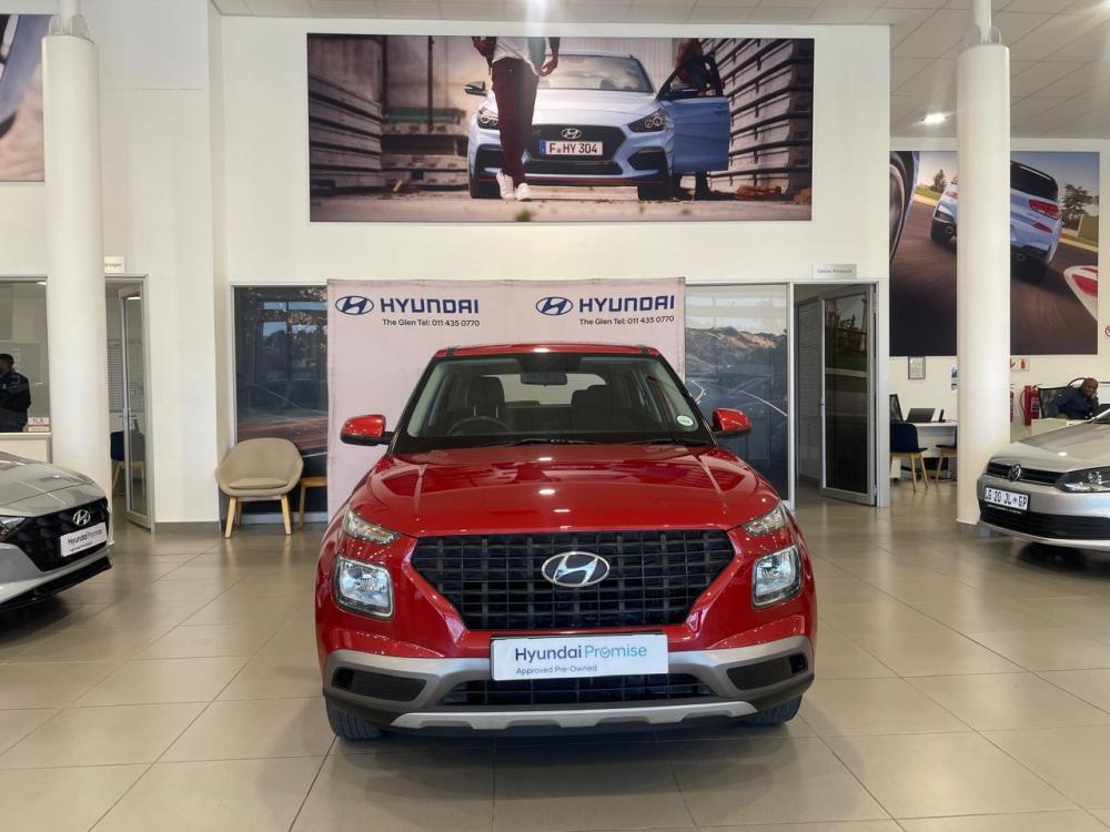 HYUNDAI VENUE 1.0 TGDI MOTION, image 2