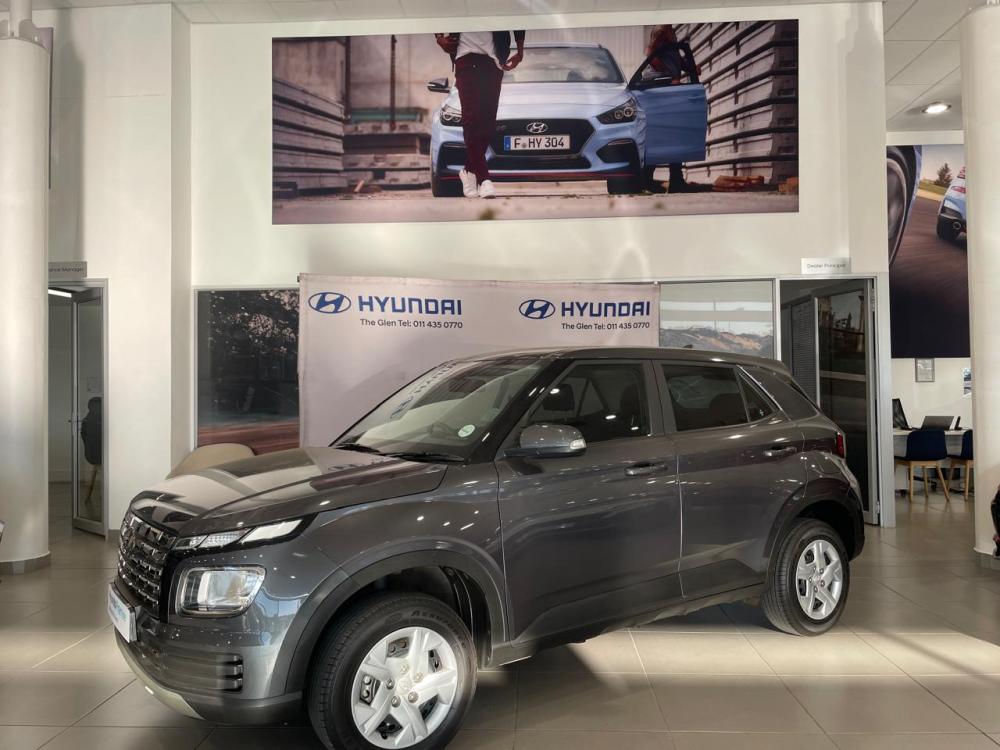HYUNDAI VENUE 1.2 MOTION, image 1