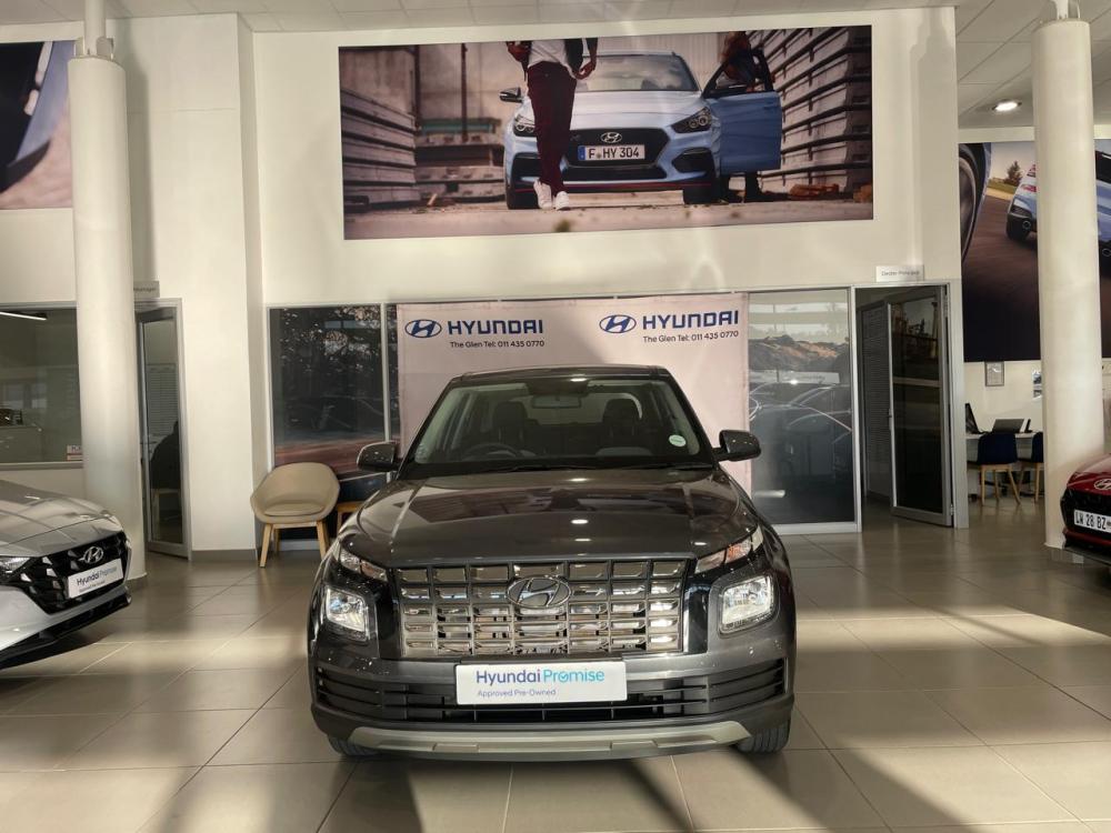 HYUNDAI VENUE 1.2 MOTION, image 2