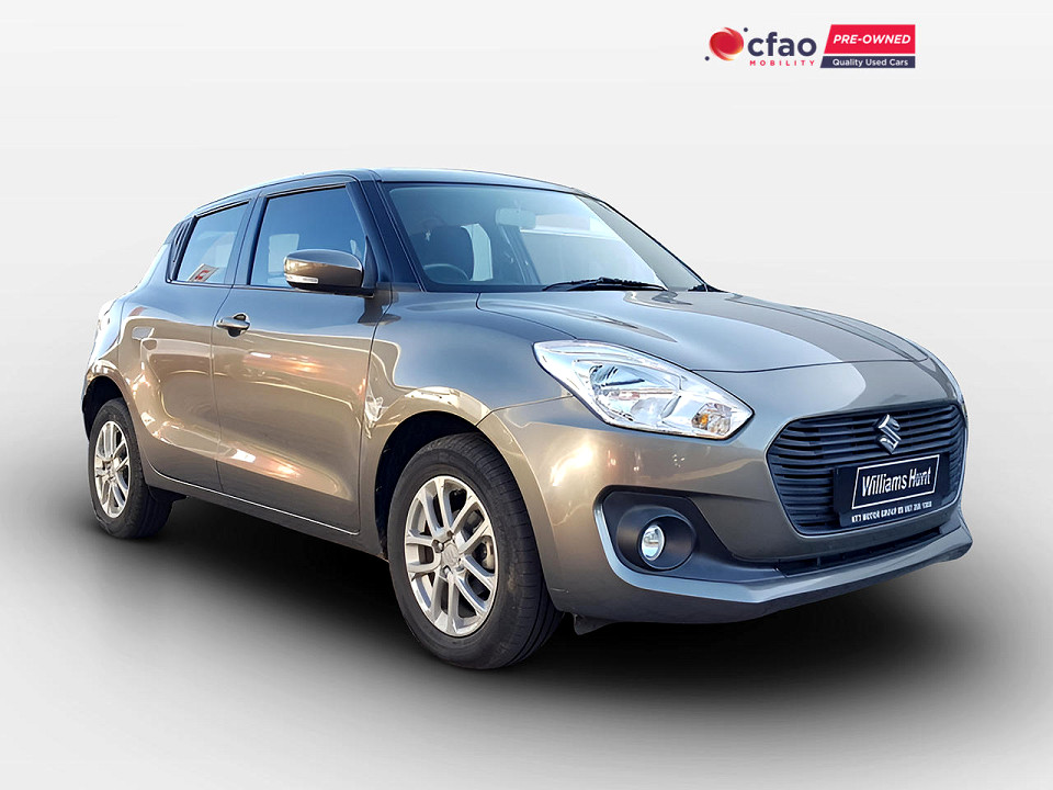 SUZUKI SWIFT 1.2 GLX, image 1