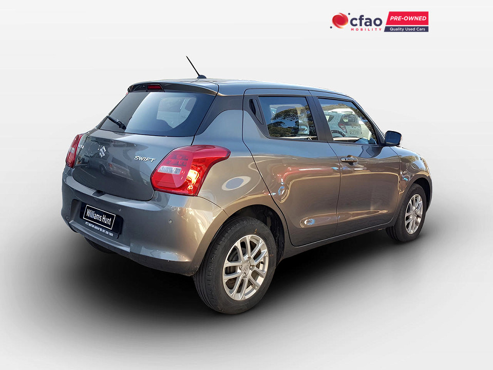 SUZUKI SWIFT 1.2 GLX, image 2