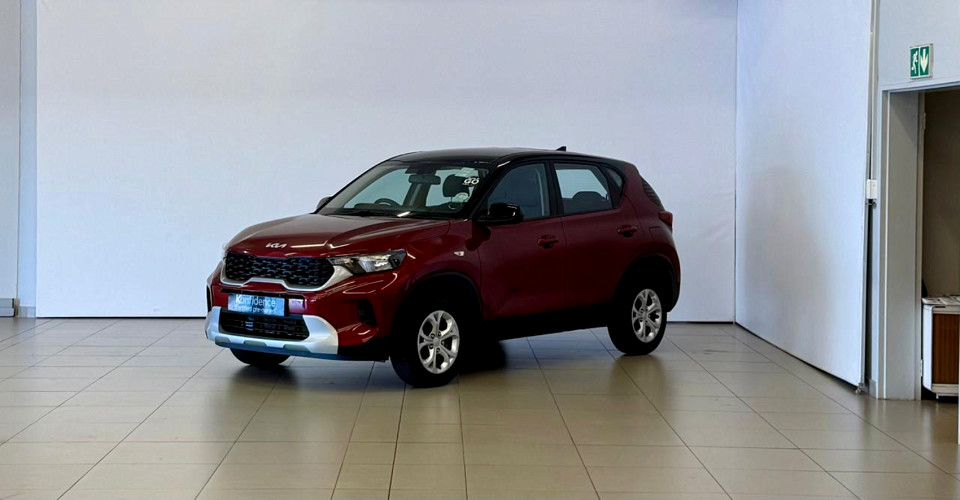 KIA SONET 1.5 LX, image 2