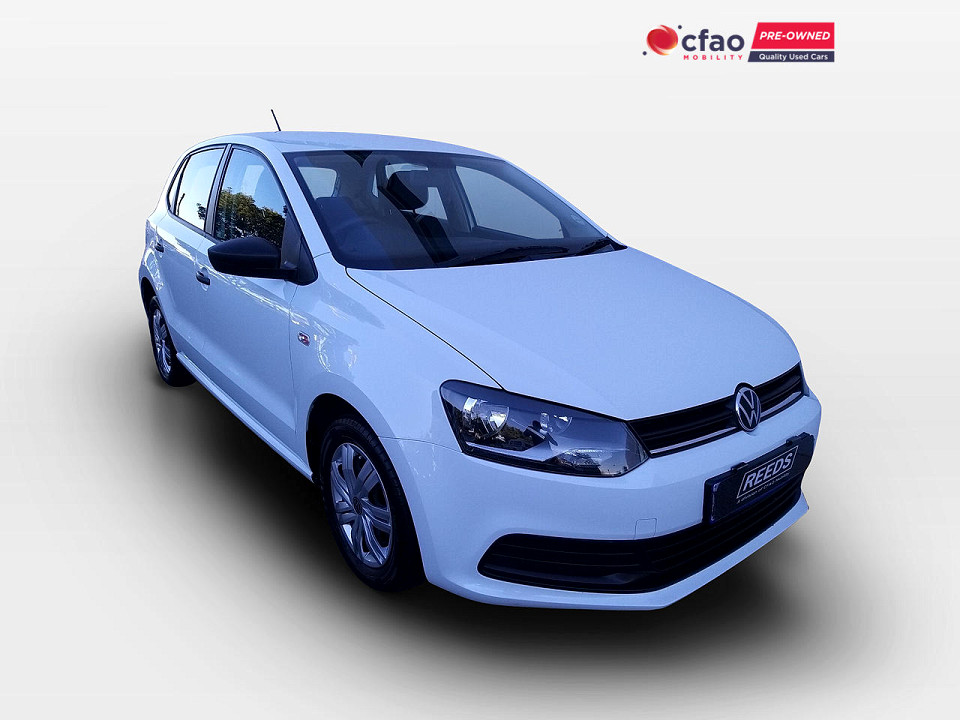 VOLKSWAGEN POLO VIVO 1.4 TRENDLINE (5DR), image 1