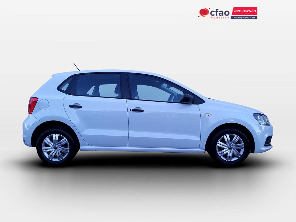 VOLKSWAGEN POLO VIVO 1.4 TRENDLINE (5DR), image 2