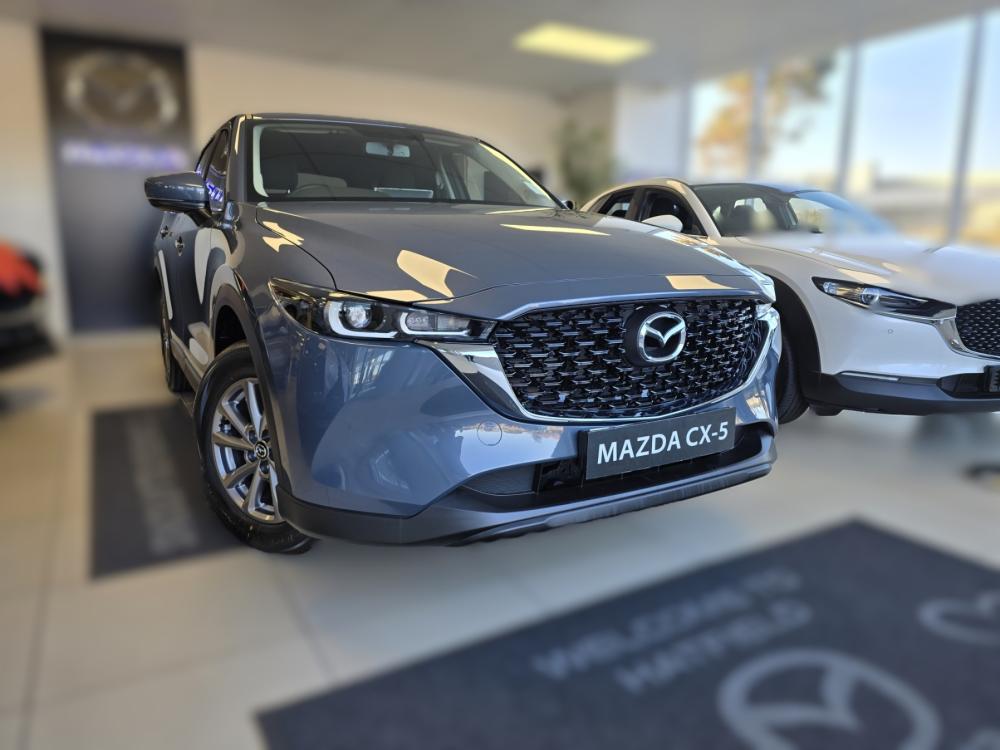 Mazda CX-5 2.0 Active Edition Auto FWD, image 1