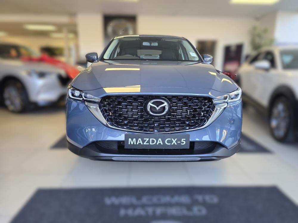 Mazda CX-5 2.0 Active Edition Auto FWD, image 2