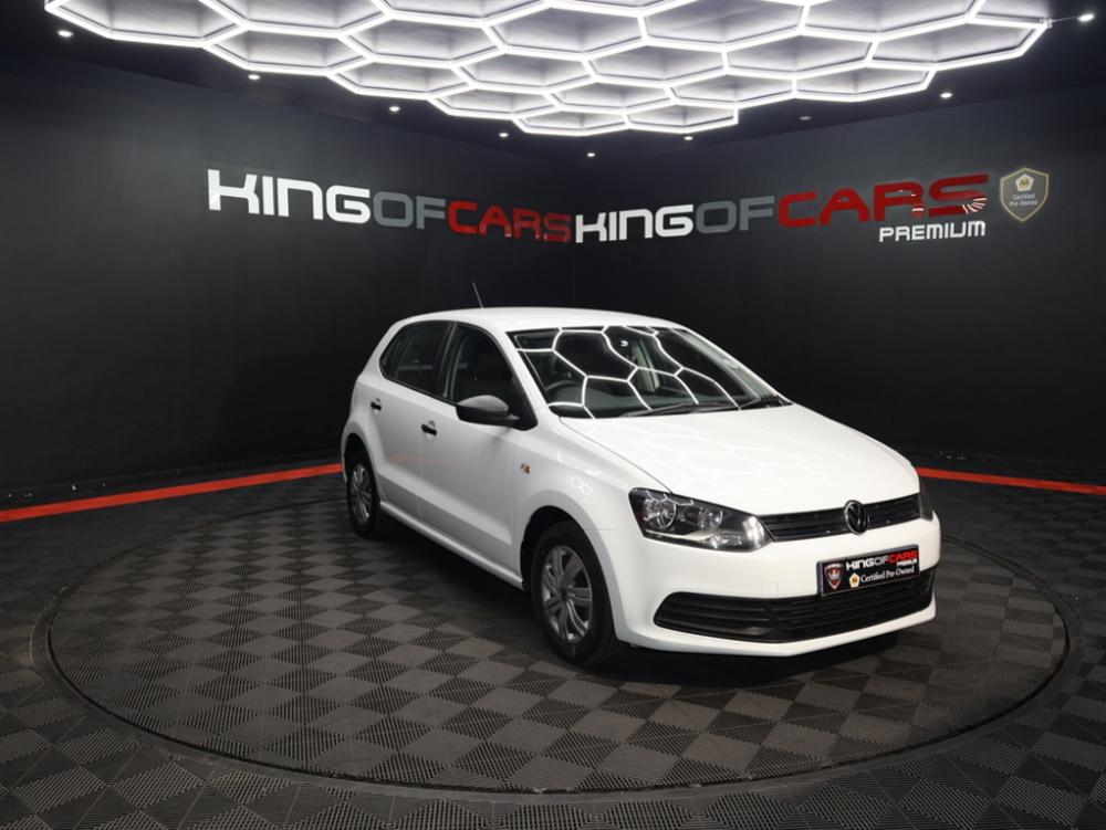 Volkswagen Polo Vivo hatch 1.4 Trendline, image 1