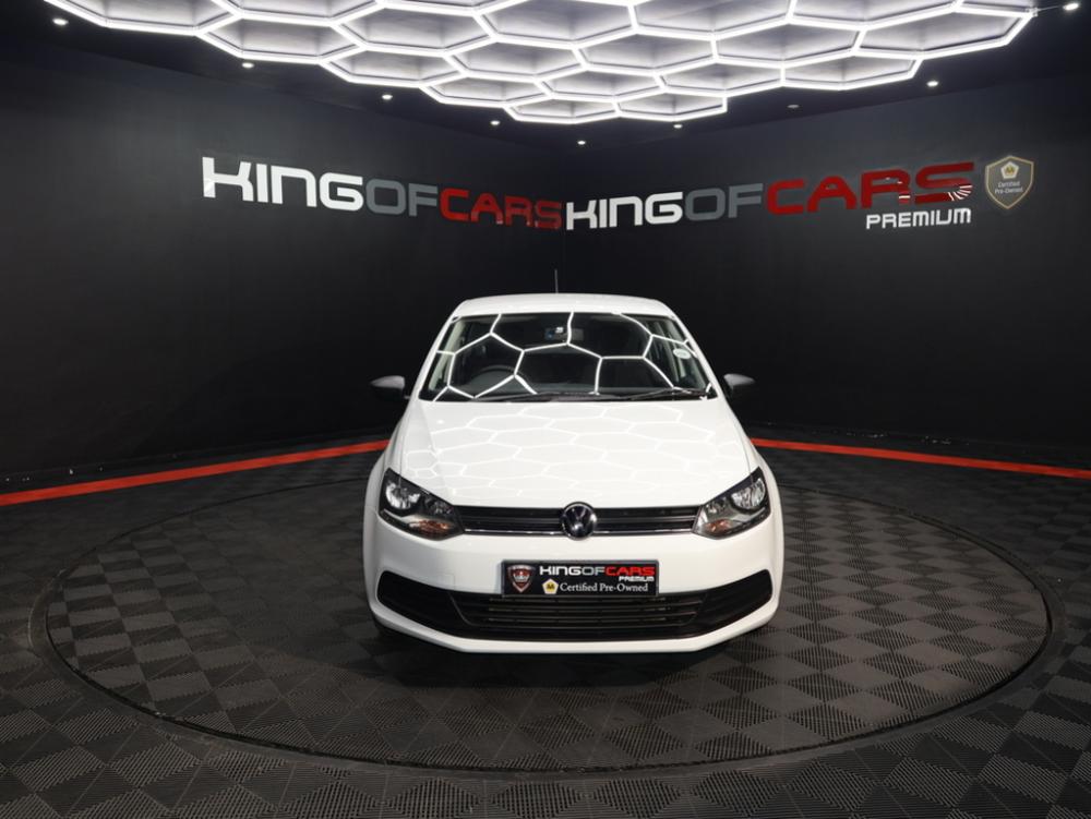 Volkswagen Polo Vivo hatch 1.4 Trendline, image 2