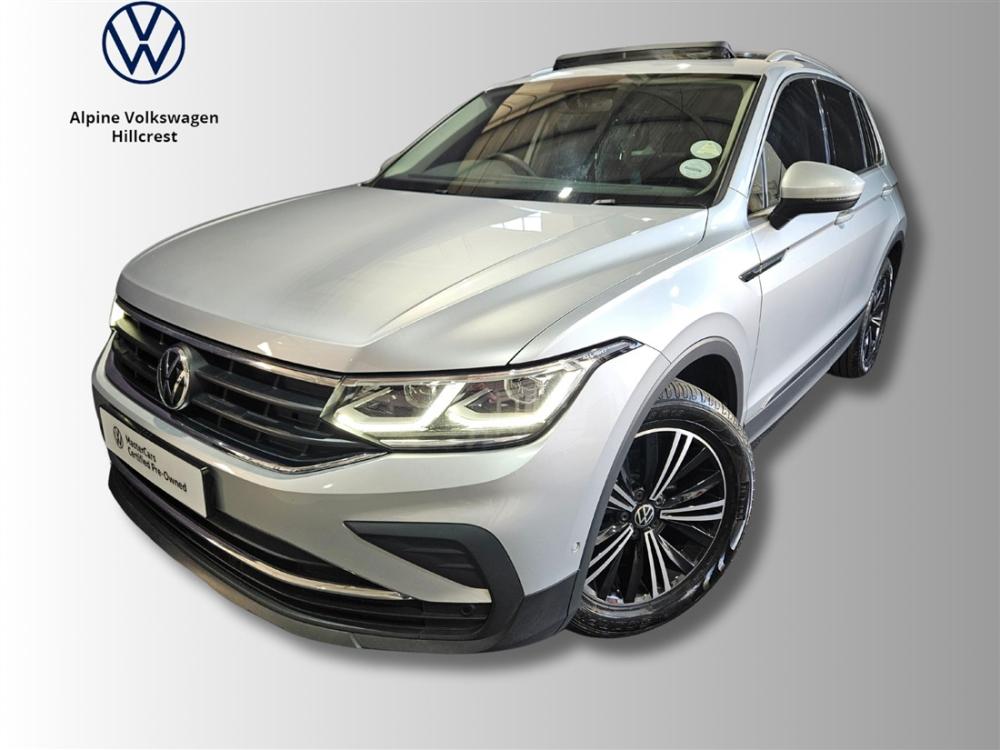 Volkswagen Tiguan 1.4 TSI Life DSG, image 1