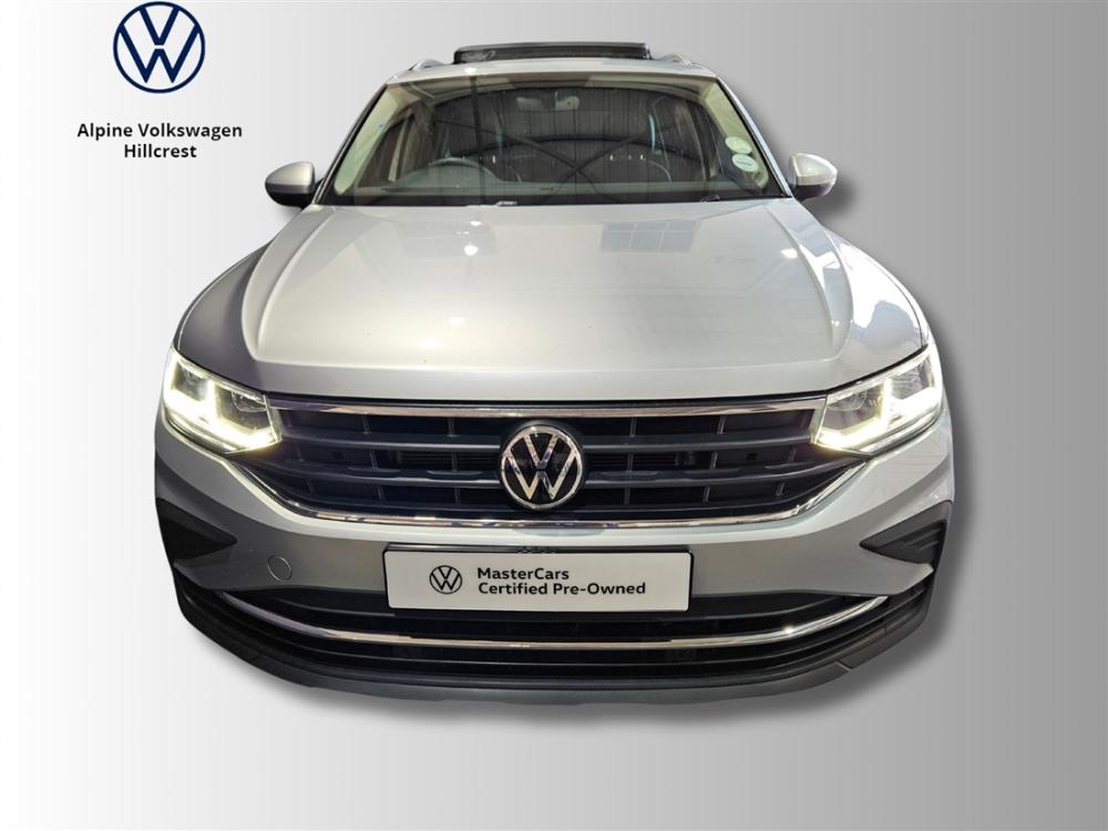 Volkswagen Tiguan 1.4 TSI Life DSG, image 2
