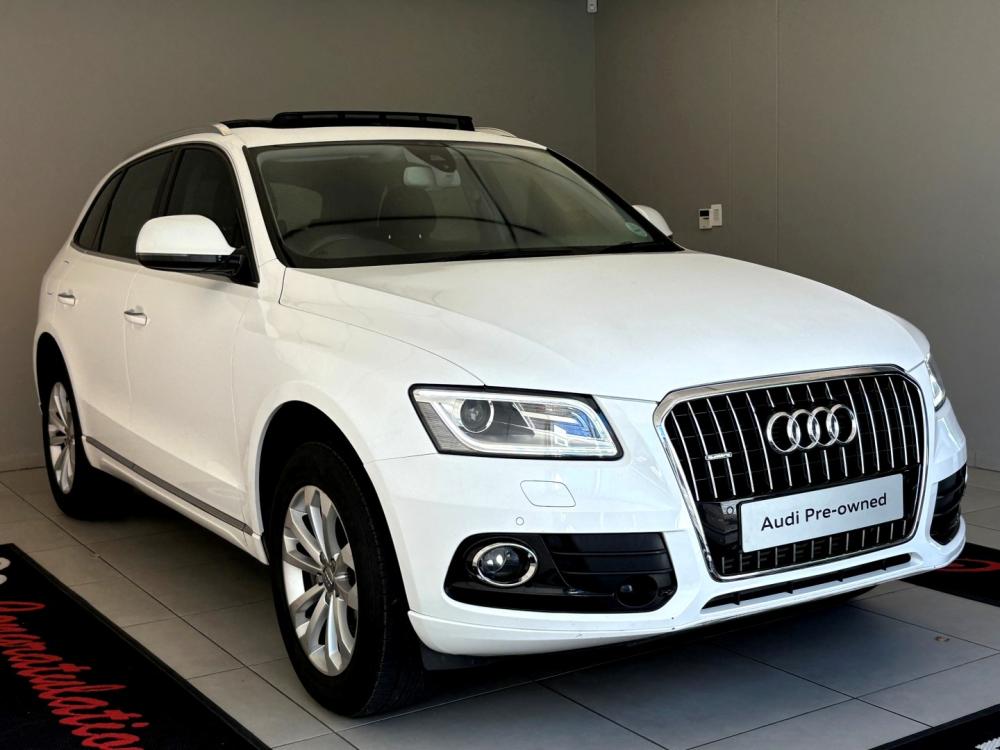 Audi Q5 2.0 TDI S quattro S tronic, image 2