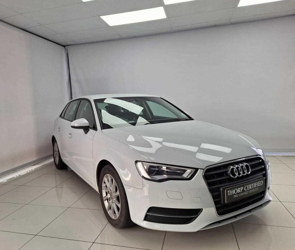 Audi A3 Sportback 1.4T FSI S, image 1