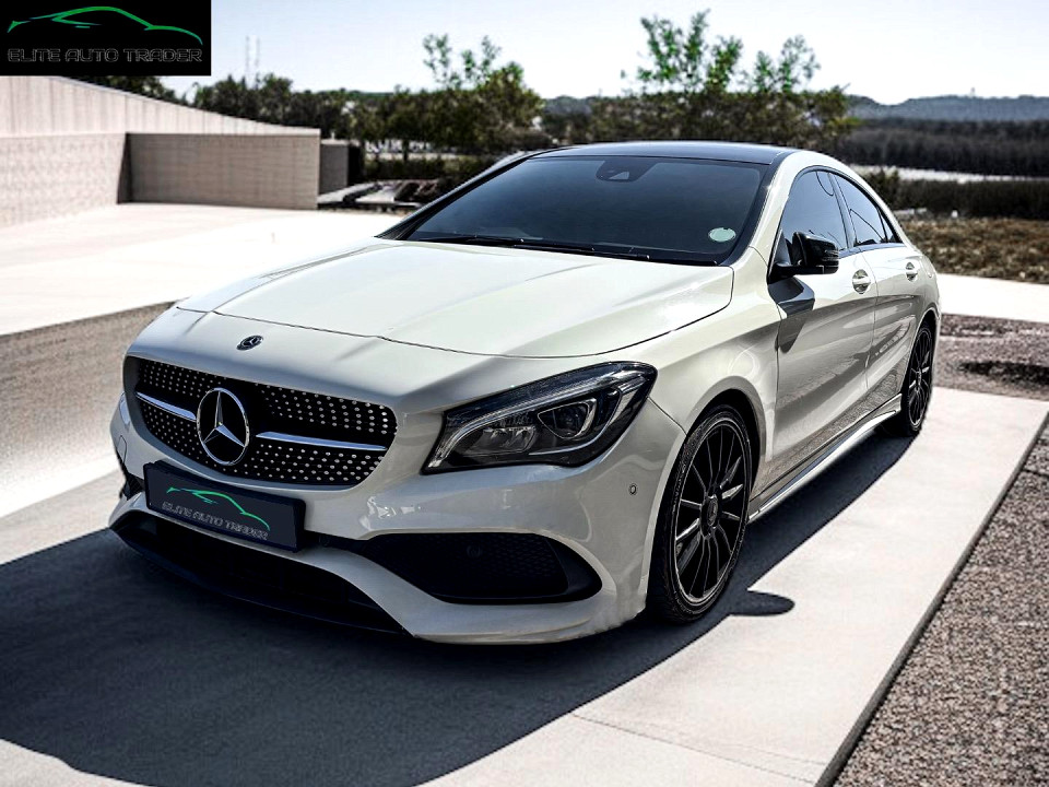 CLA200 AMG A/T, image 1