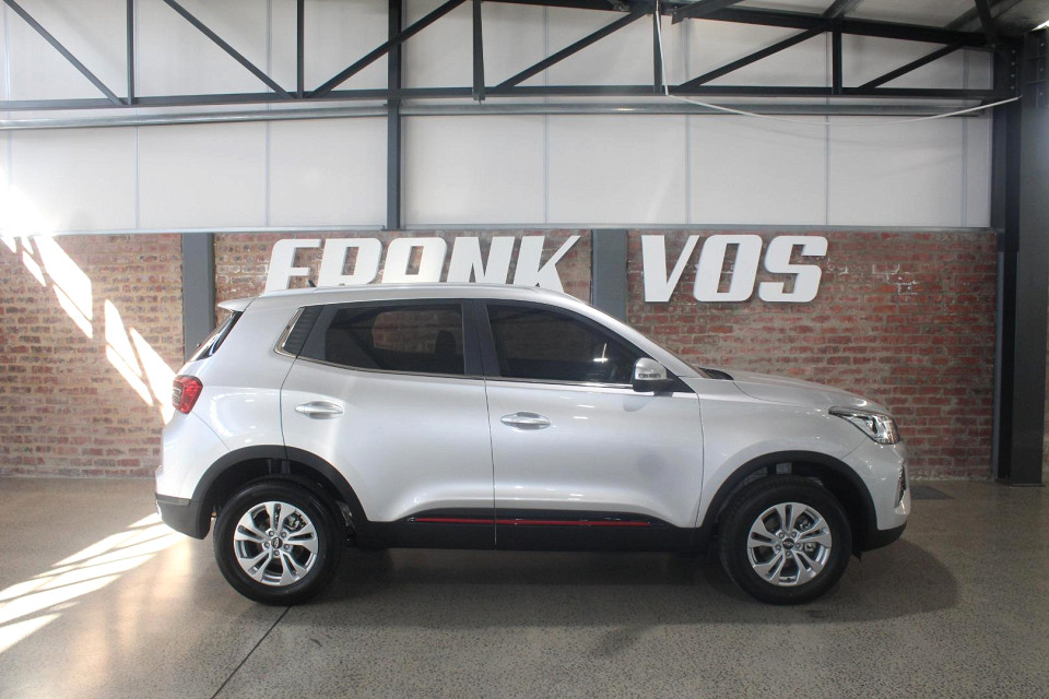 CHERY TIGGO 4 PRO 1.5 LIT CVT, image 2