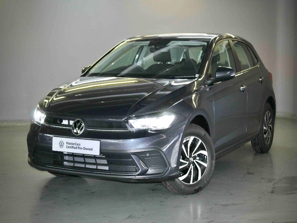 VOLKSWAGEN POLO 1.0 TSI, image 1