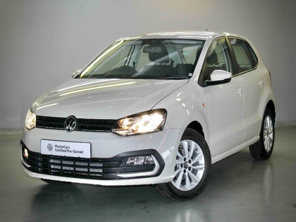 VOLKSWAGEN POLO VIVO 1.4 LIFE (5DR), image 1