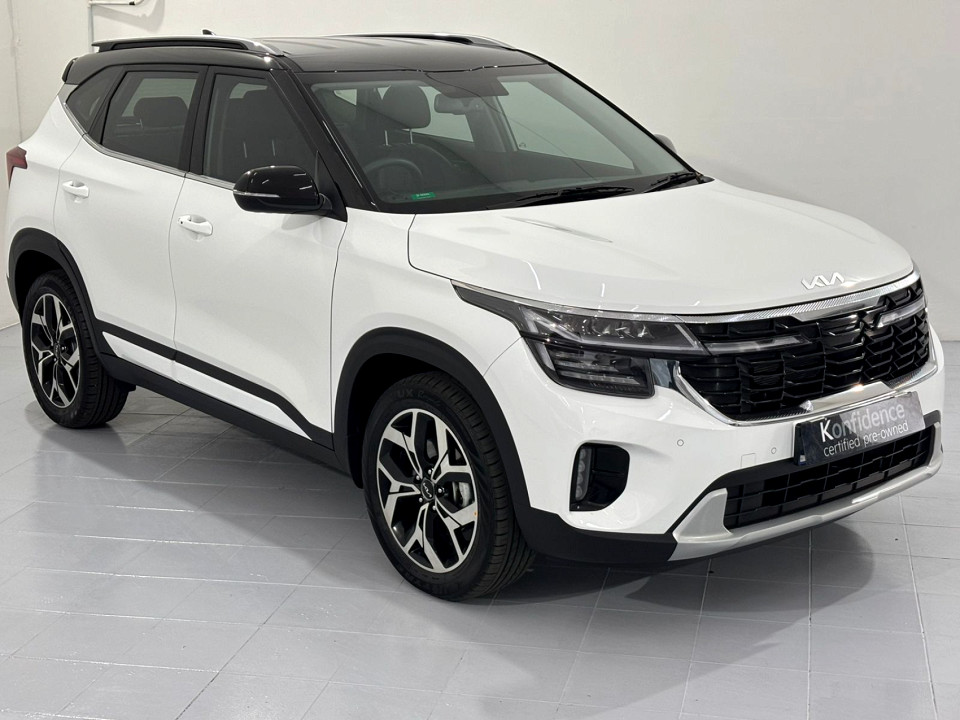 KIA SELTOS 1.5D EX+ A/T, image 1