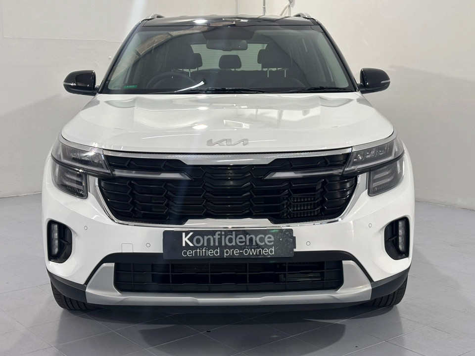KIA SELTOS 1.5D EX+ A/T, image 2
