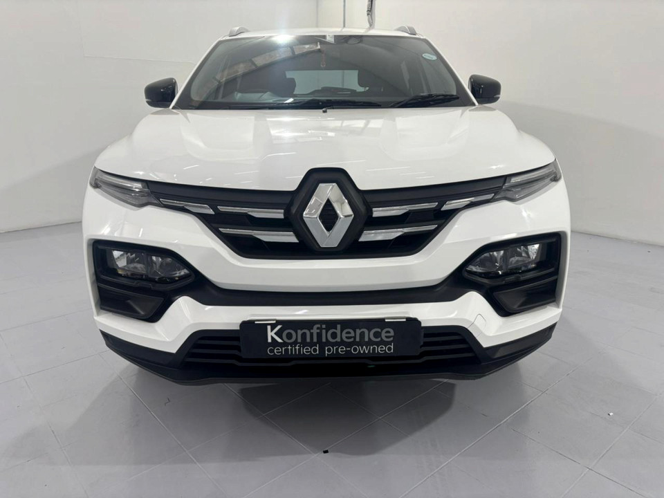 RENAULT KIGER 1.0 ENERGY ZEN AMT, image 2