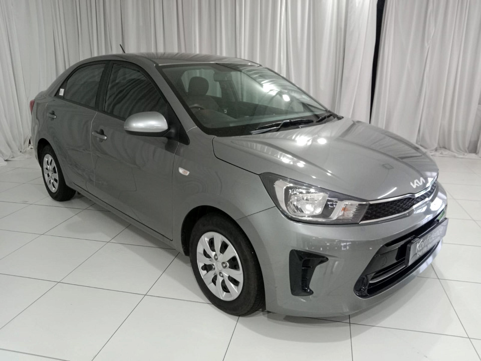 KIA Pegas 1.4 LX, image 1