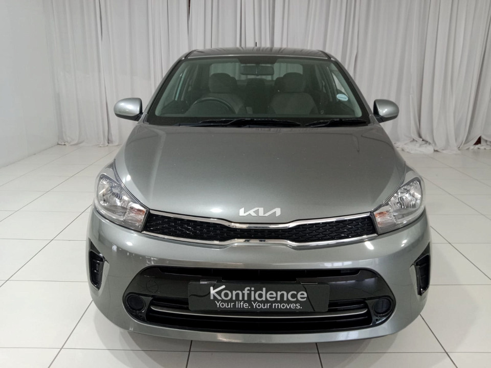 KIA Pegas 1.4 LX, image 2