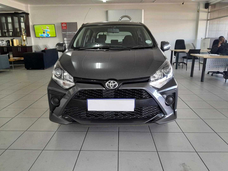 Toyota Aygo 5-door, image 2