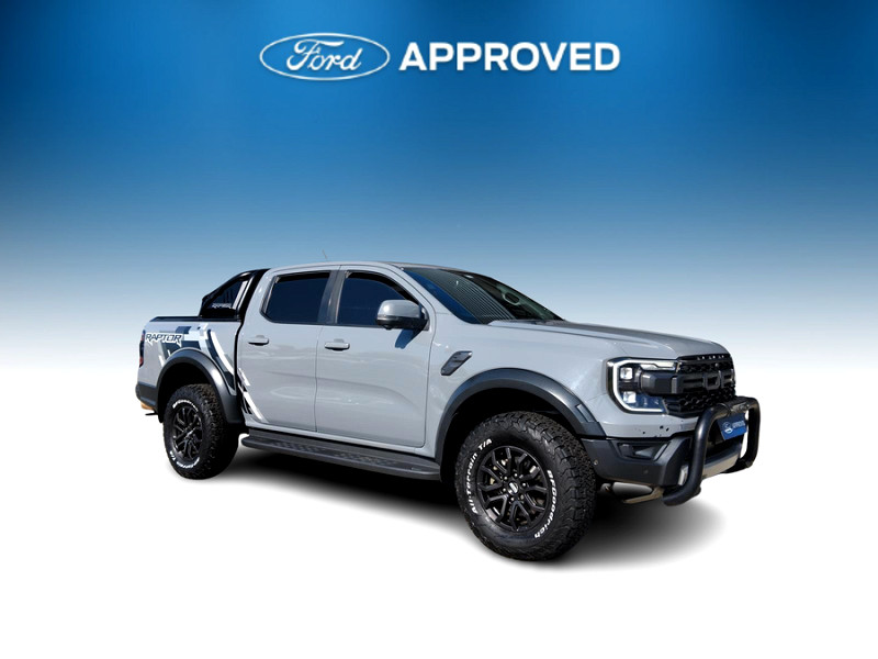 FORD RANGER 3.0 V6 BI TURBO ECOBOOST RAPTOR 4X4 A/T, image 1