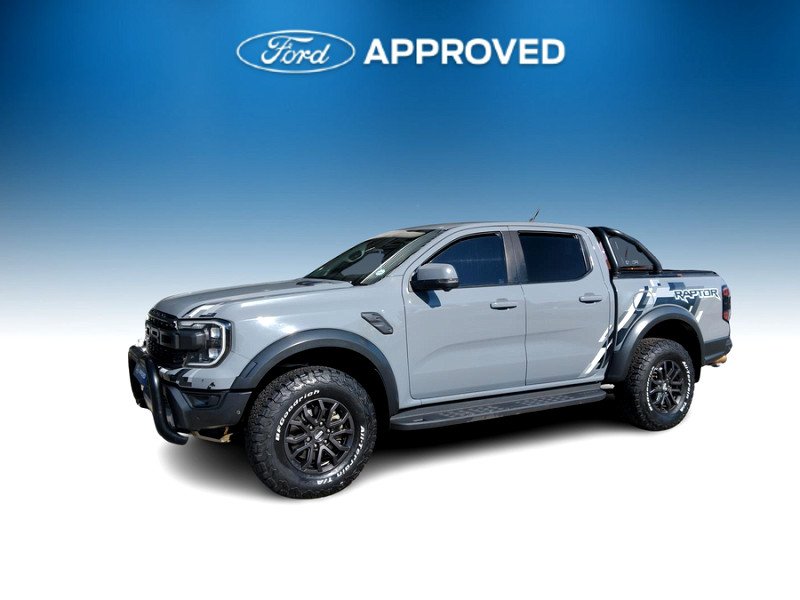 FORD RANGER 3.0 V6 BI TURBO ECOBOOST RAPTOR 4X4 A/T, image 2