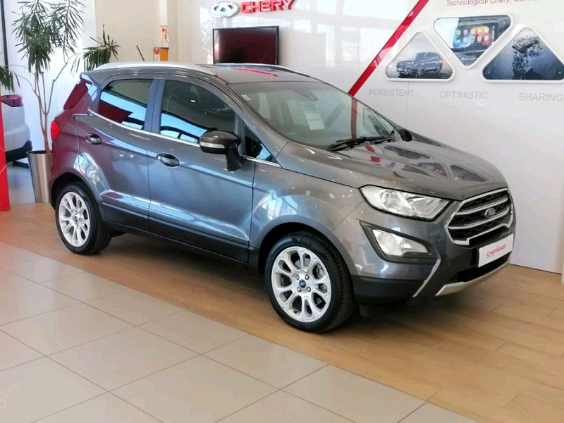 FORD ECOSPORT 1.0 ECOBOOST TITANIUM A/T, image 1