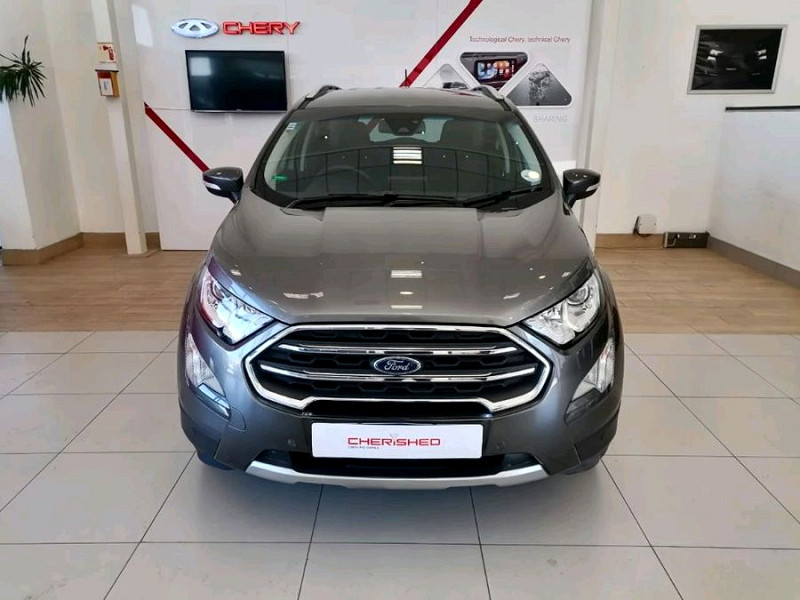 FORD ECOSPORT 1.0 ECOBOOST TITANIUM A/T, image 2
