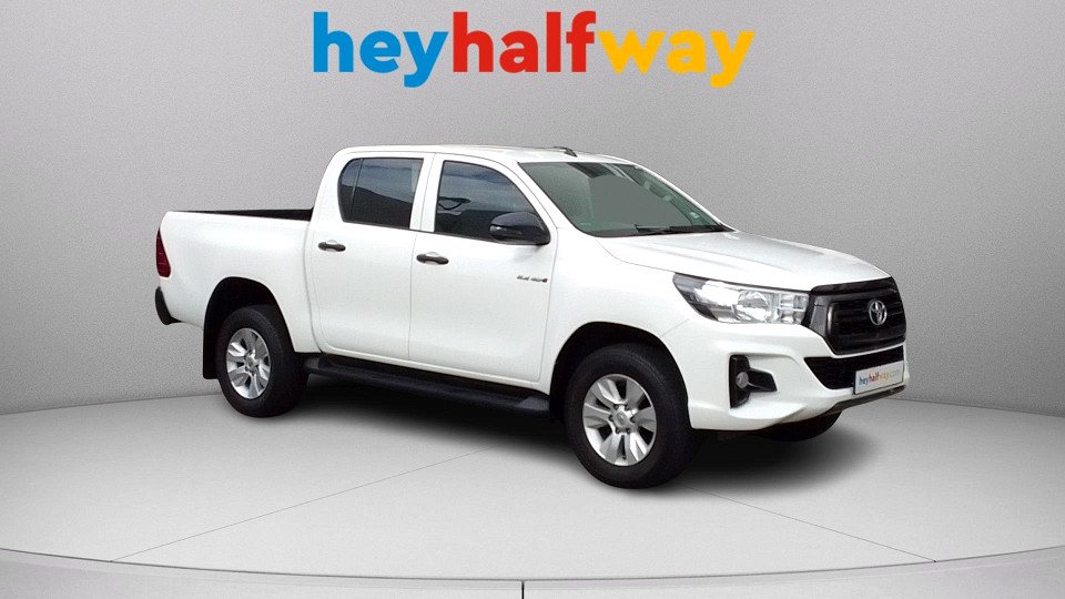 Toyota Hilux 2.4GD-6 double cab 4x4 SRX auto, image 1