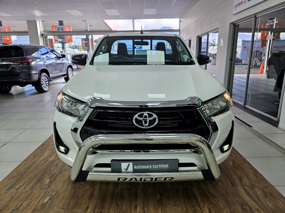 Toyota Hilux 2.4GD-6 SRX, image 2