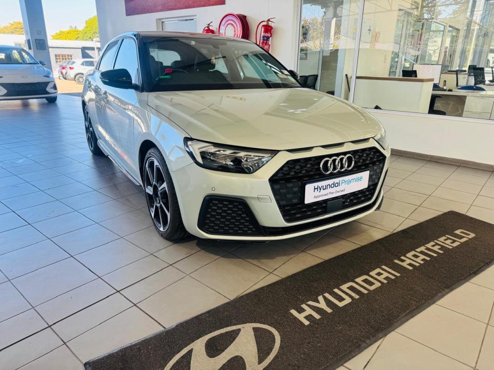 AUDI A1 SPORTBACK 35 TFSI ADVANCED S TRONIC, image 1