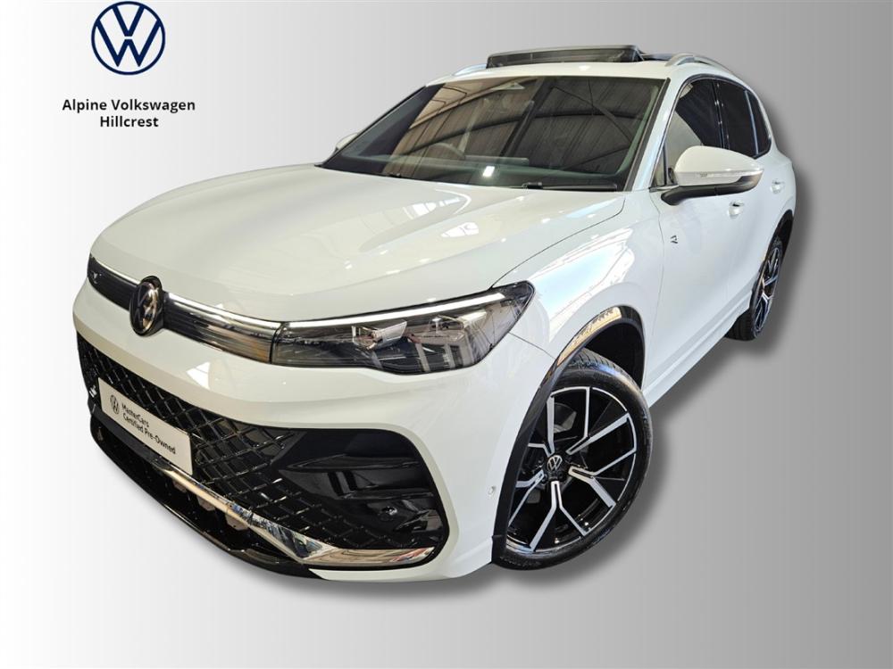 Volkswagen Tiguan R-Line 2.0TDI 110 kW 4Motion DSG, image 1