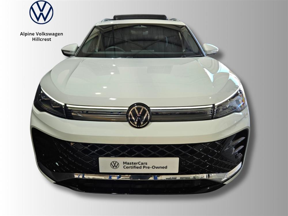 Volkswagen Tiguan R-Line 2.0TDI 110 kW 4Motion DSG, image 2