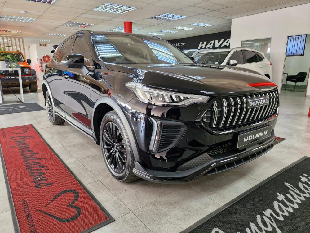 Haval Jolion Pro 1.5T Ultra Luxury 7DCT, image 1