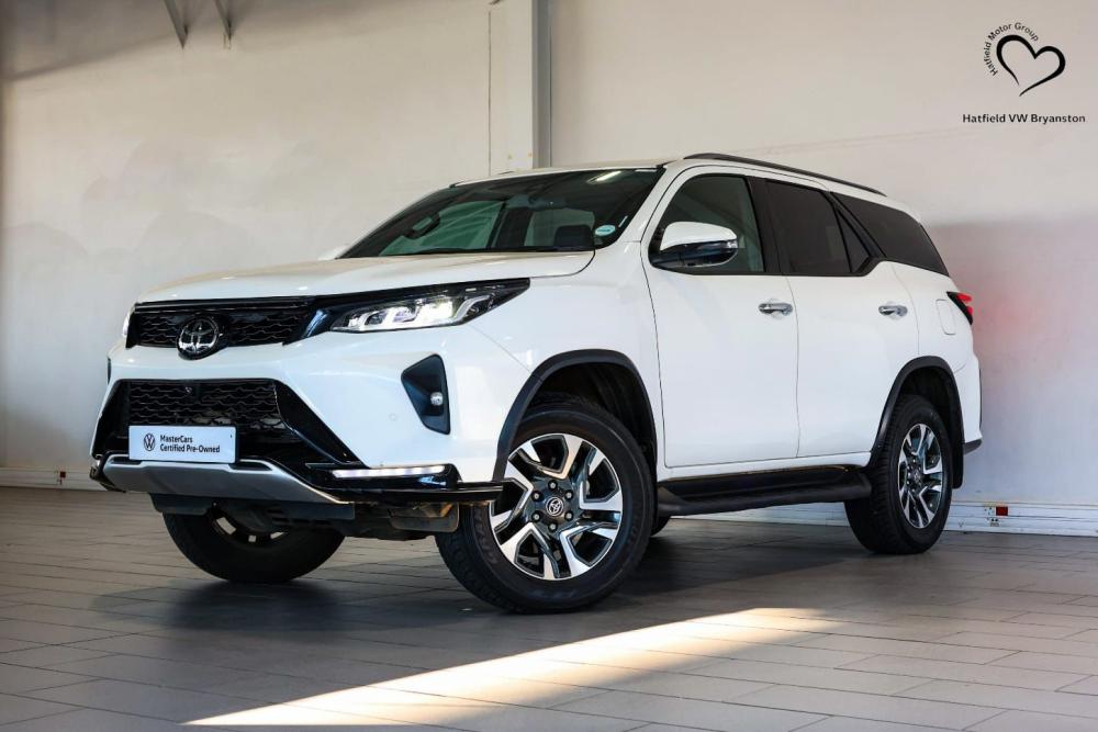 Toyota Fortuner 2.8GD-6 VX A/T, image 1