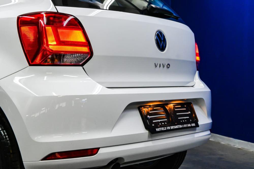 Volkswagen Polo Vivo 1.4 55kW Vivo, image 1