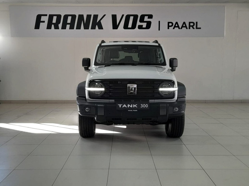 GWM TANK 300 2.4TD SUPER-LUXURY 4X4 AT, image 2