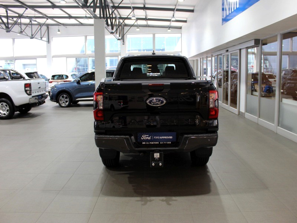 FORD RANGER 2.0D BI-TURBO WILDTRAK 4X4 A/T D/C P/U, image 2