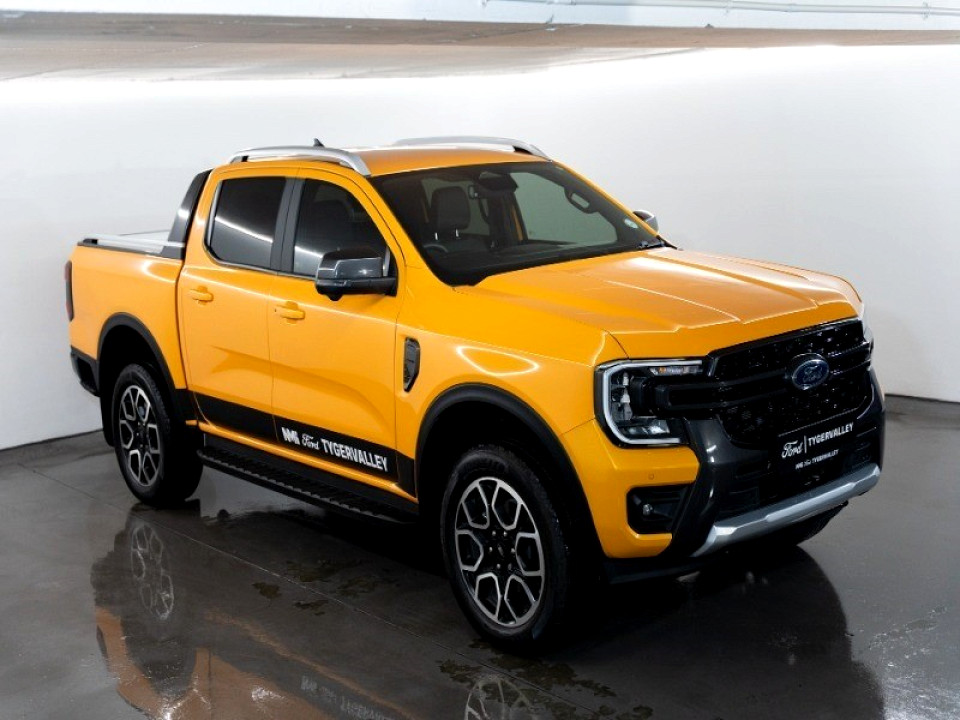 FORD RANGER 2.0D BI-TURBO WILDTRAK A/T D/C P/U, image 1