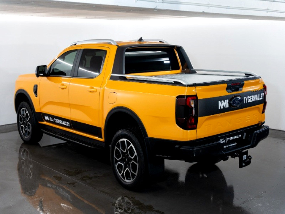 FORD RANGER 2.0D BI-TURBO WILDTRAK A/T D/C P/U, image 2