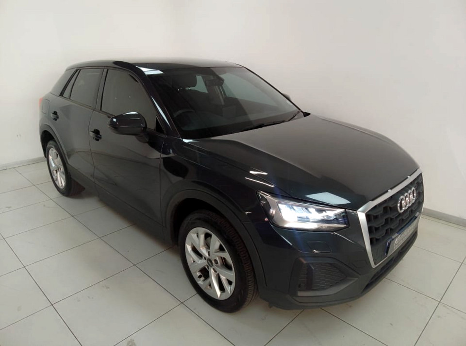 AUDI Q2 1.4T FSI TIP (35 TFSI), image 1