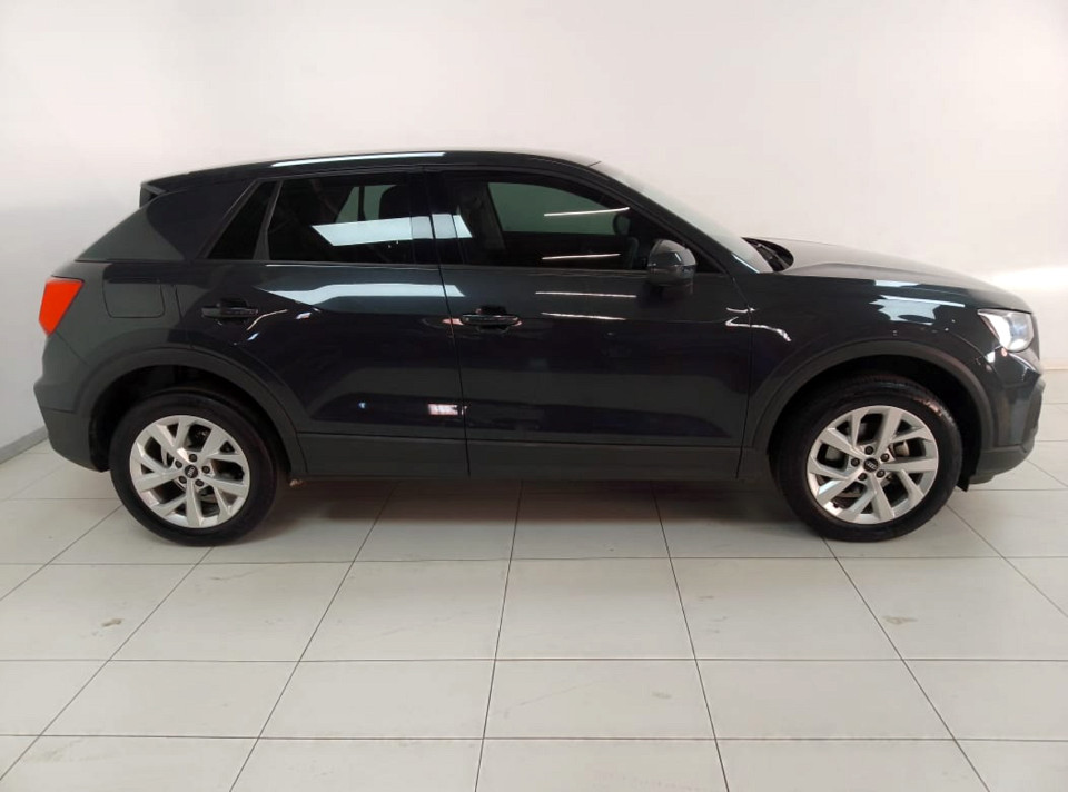 AUDI Q2 1.4T FSI TIP (35 TFSI), image 2