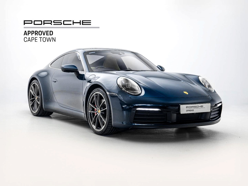PORSCHE 911 CARRERA 4S (992), image 1