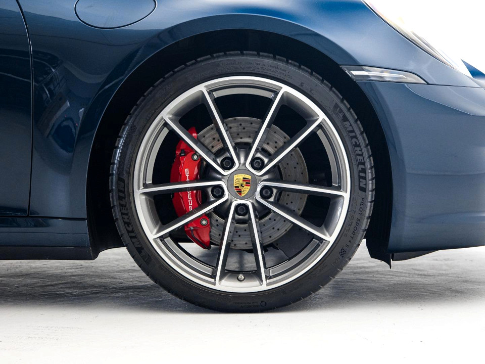PORSCHE 911 CARRERA 4S (992), image 2
