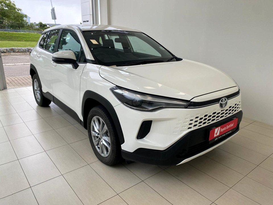 TOYOTA COROLLA CROSS 1.8 Xi , image 1