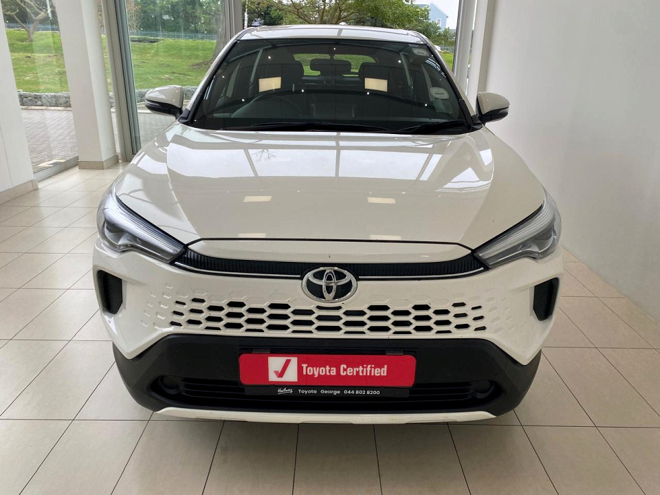 TOYOTA COROLLA CROSS 1.8 Xi , image 2